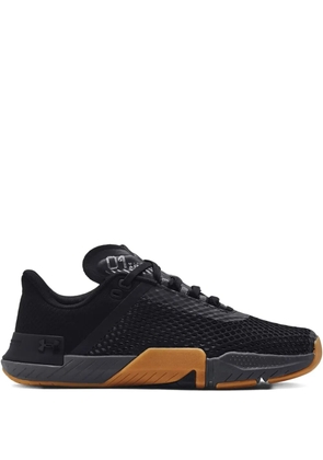Under Armour TriBase Reign 4 'Black/Grey' sneakers