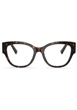Dolce & Gabbana Eyewear DG3377 glasses - Brown