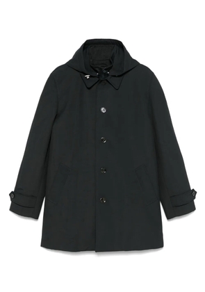 FURSAC hooded raincoat - Grey