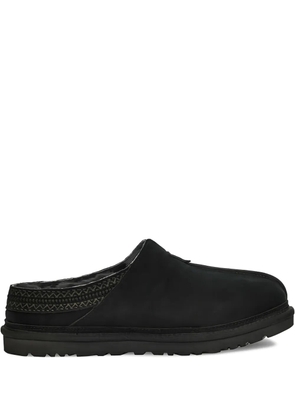 UGG Neuman 'Black' slippers
