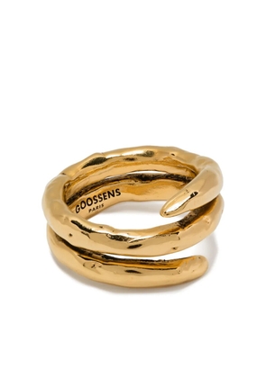 Goossens Lutece ring - Gold