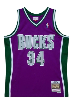 Mitchell & Ness Ray Allen NBA Milwaukee Bucks 2011 Swingman vest - Purple