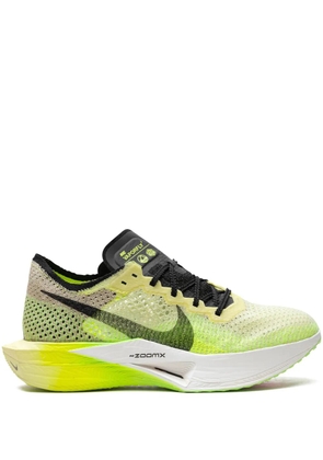 Nike Vaporfly 3 mesh sneakers - Green