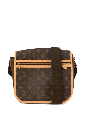 Louis Vuitton Pre-Owned 2008 Bosphore PM shoulder bag - Brown