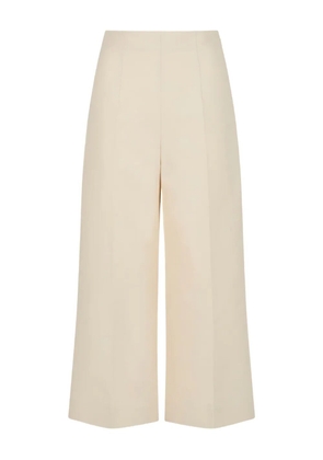 Marni cropped trousers - Neutrals