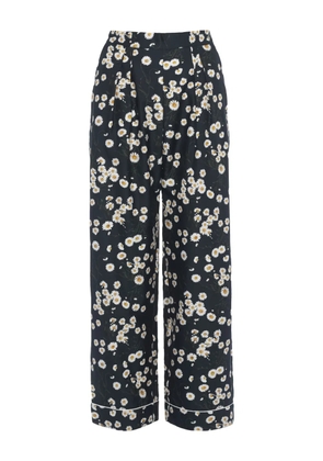 ERES Beaucoup pyjama trousers - Black
