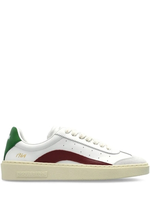 DSQUARED2 Rider low-top sneakers - White