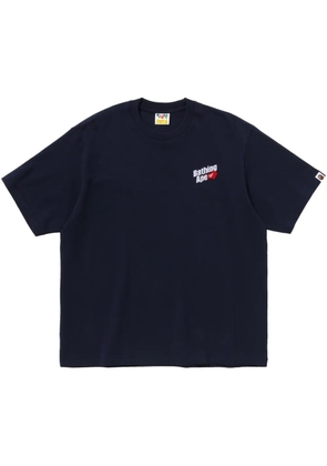 A BATHING APE® cotton t-shirt - Black