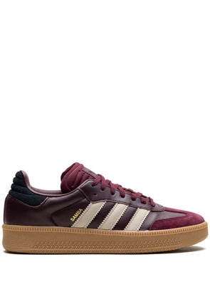 adidas Samba XLG 'Maroon' sneakers - Red
