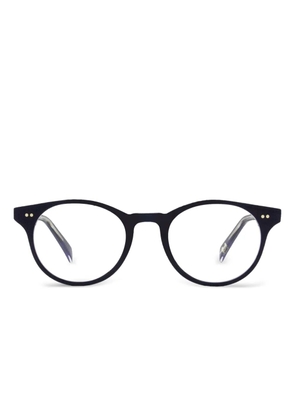 Maui Jim round-frame glasses - Blue