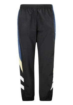 Martine Rose panelled track pants - Black