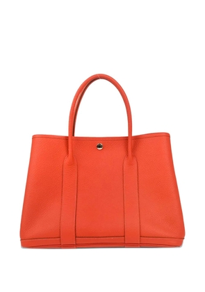 Hermès Pre-Owned 2014 Country Garden Party 36 tote bag - Red