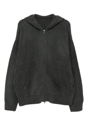 Mastermind World logo-print jacket - Green