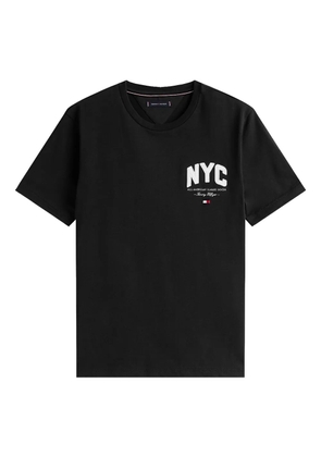 Tommy Hilfiger cotton T-shirt - Black