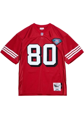 Mitchell & Ness NFL Dark 'San Francisco 49ers 1994 Jerry Rice' jersey - Red