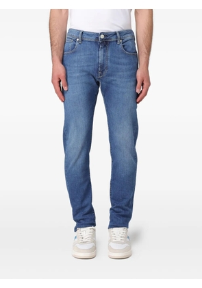 Incotex cotton jeans - Blue