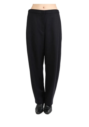 Jil Sander tapered trousers - Black