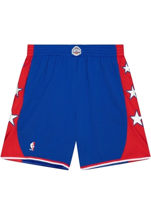 Mitchell & Ness 2004/05 Hardwood Classics NBA All-Star Game Eastern swingman shorts - Blue