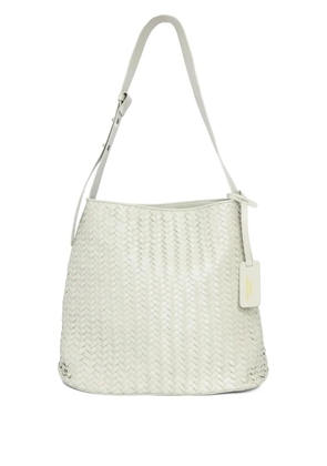 Sarah Chofakian Early shoulder bag - Neutrals