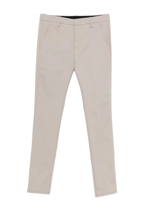 DONDUP side-pocket trousers - Neutrals