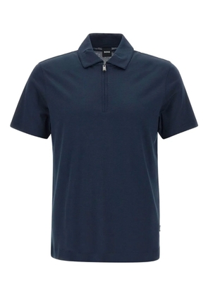 BOSS H-Paras 50 polo shirt - Blue