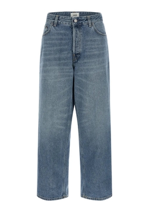 Haikure Betty Nordic blue five-pocket jeans