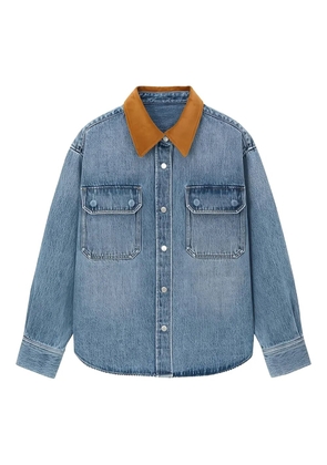 Hey Joanie California Sunset jacket - Blue