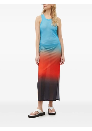 Won Hundred sleeveless dress - Blue