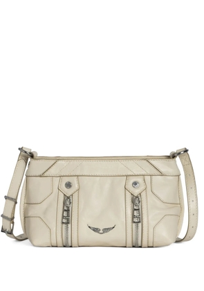Zadig&Voltaire Sunny Mood shoulder bag - Neutrals