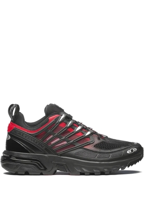 Salomon ACS Pro 'Black Flame/Scarlet' sneakers