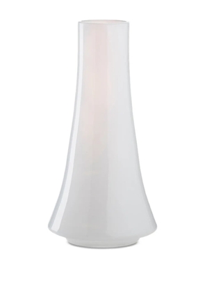 NasonMoretti As15 vase (33.5cm x 17.5cm) - White