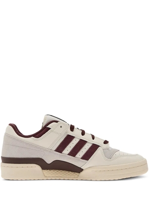 adidas Forum Low CL lace-up sneakers - White