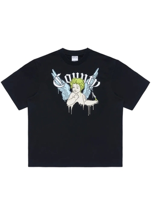 COUNTY OF MILAN County Angel T-shirt - Black