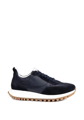 Lloyd Dame panelled sneakers - Blue