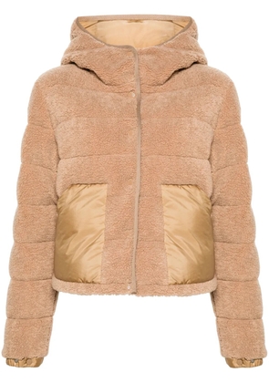 Moncler Audrieu padded jacket - Neutrals
