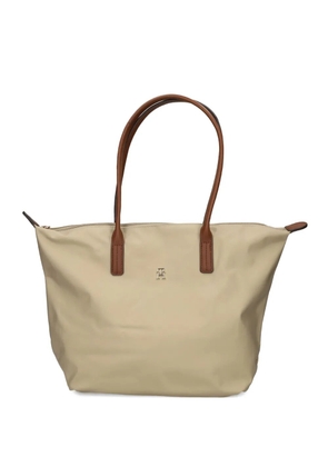 Tommy Hilfiger TH Monogram tote bag - Neutrals