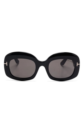 TOM FORD Eyewear Carmen sunglasses - Black
