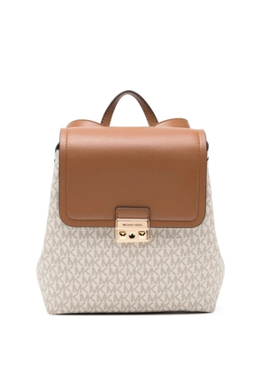 Michael Kors small Tribeca backpack - Neutrals