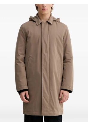Marc O'Polo hooded coat - Neutrals