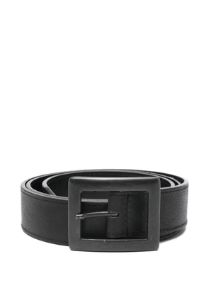 Romeo Gigli Pre-Owned 1990s leather belt - Black