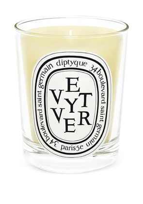 Diptyque Vetyver scented candle (190g) - Neutrals