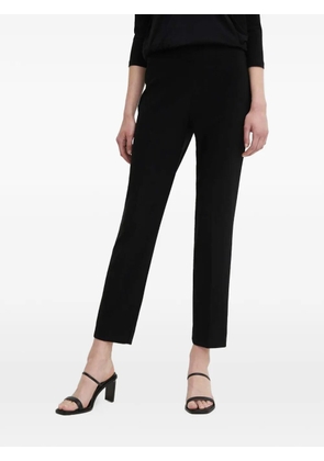 Joseph Ribkoff split-hem trousers - Black