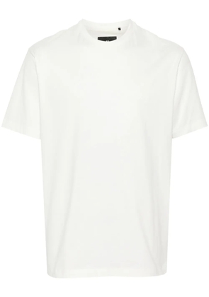 Y-3 Classic Chest Logo cotton T-shirt - White