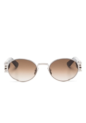 Maybach eyewear The Drive I sunglasses - Silver