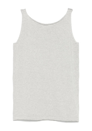 Ma'ry'ya cotton tank top - Grey