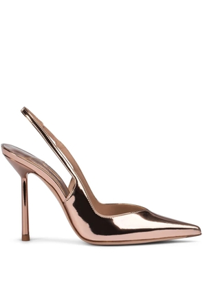 Le Silla 100mm Vivienne pumps - Pink