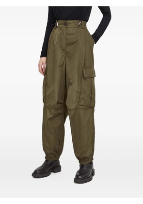 HERSKIND cargo-pocket trousers - Green