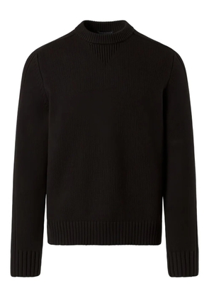 North Sails crew-neck sweater - Black