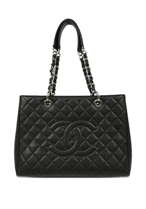 CHANEL Pre-Owned 2014 Grand Shopping GST tote bag - Black