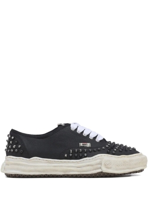 Maison MIHARA YASUHIRO Baker OG sneakers - Black